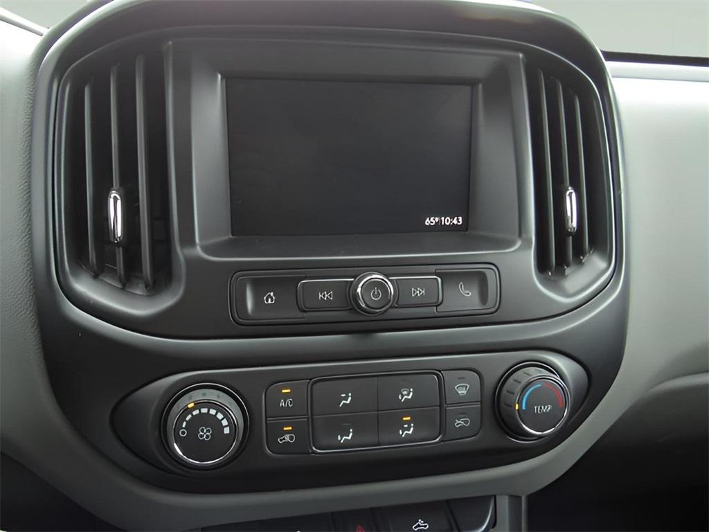 used 2022 Chevrolet Colorado car, priced at $26,099
