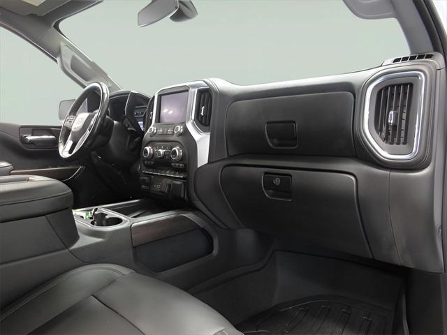 used 2022 GMC Sierra 1500 car, priced at $43,095
