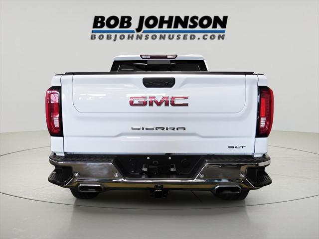 used 2022 GMC Sierra 1500 car, priced at $43,095