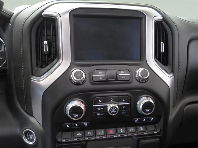 used 2022 GMC Sierra 1500 car, priced at $43,095