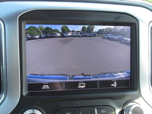 used 2022 GMC Sierra 1500 car, priced at $43,095