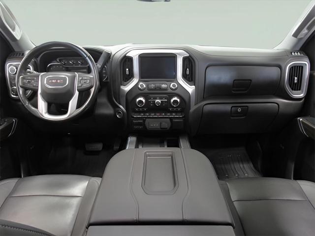 used 2022 GMC Sierra 1500 car, priced at $43,095