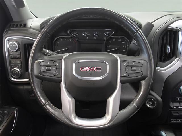 used 2022 GMC Sierra 1500 car, priced at $43,095