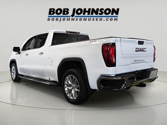 used 2022 GMC Sierra 1500 car, priced at $43,095