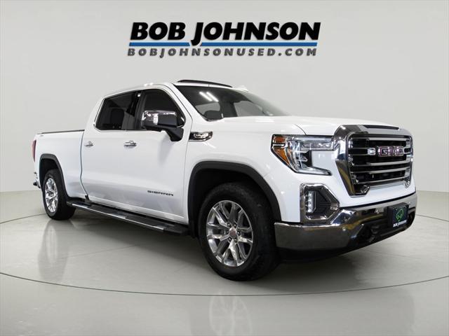 used 2022 GMC Sierra 1500 car, priced at $44,000