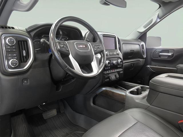 used 2022 GMC Sierra 1500 car, priced at $43,095