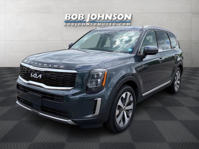 used 2022 Kia Telluride car, priced at $35,995