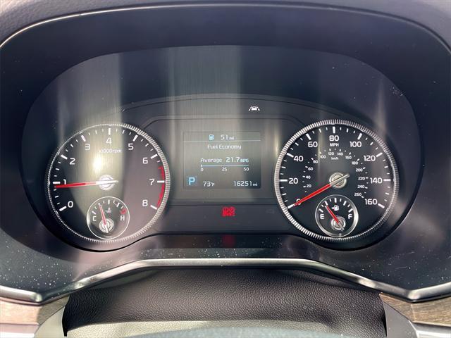 used 2022 Kia Telluride car, priced at $35,995