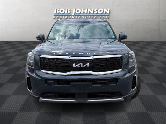 used 2022 Kia Telluride car, priced at $35,995