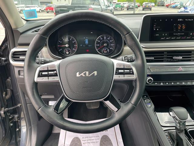 used 2022 Kia Telluride car, priced at $35,995