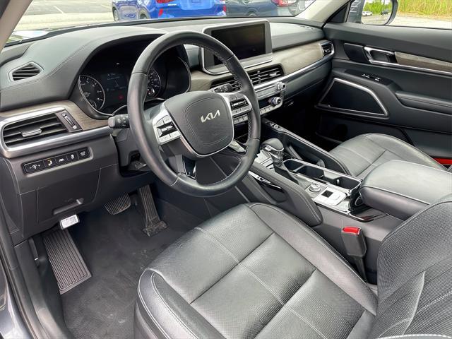 used 2022 Kia Telluride car, priced at $35,995