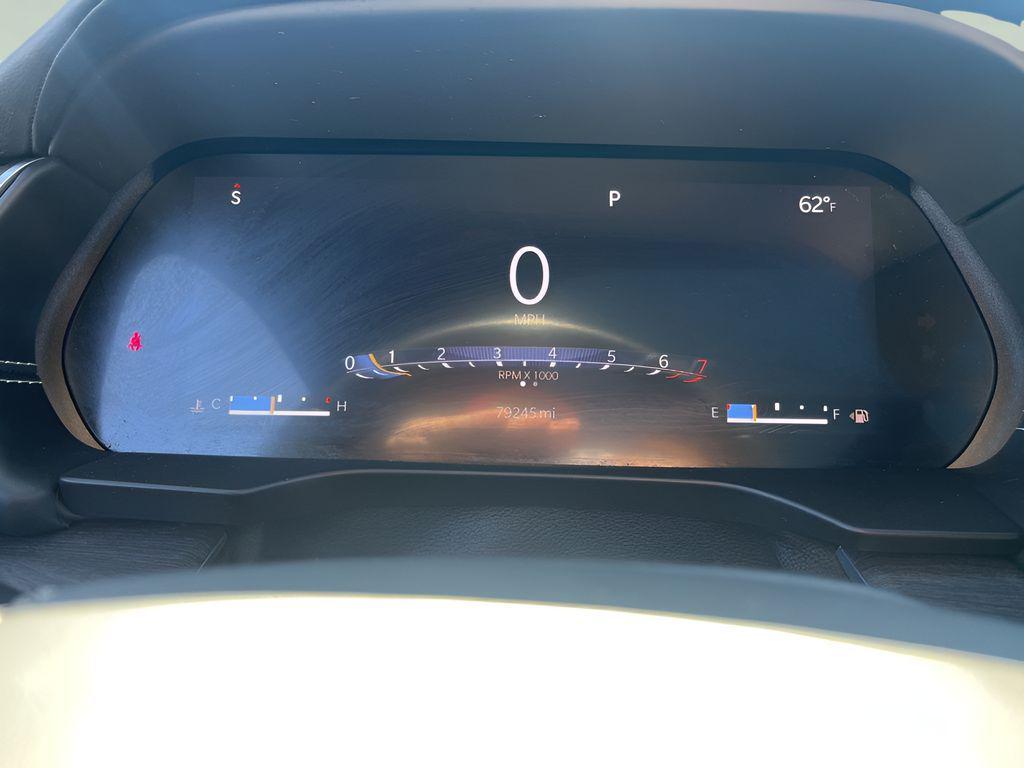 used 2021 Jeep Grand Cherokee L car, priced at $29,600