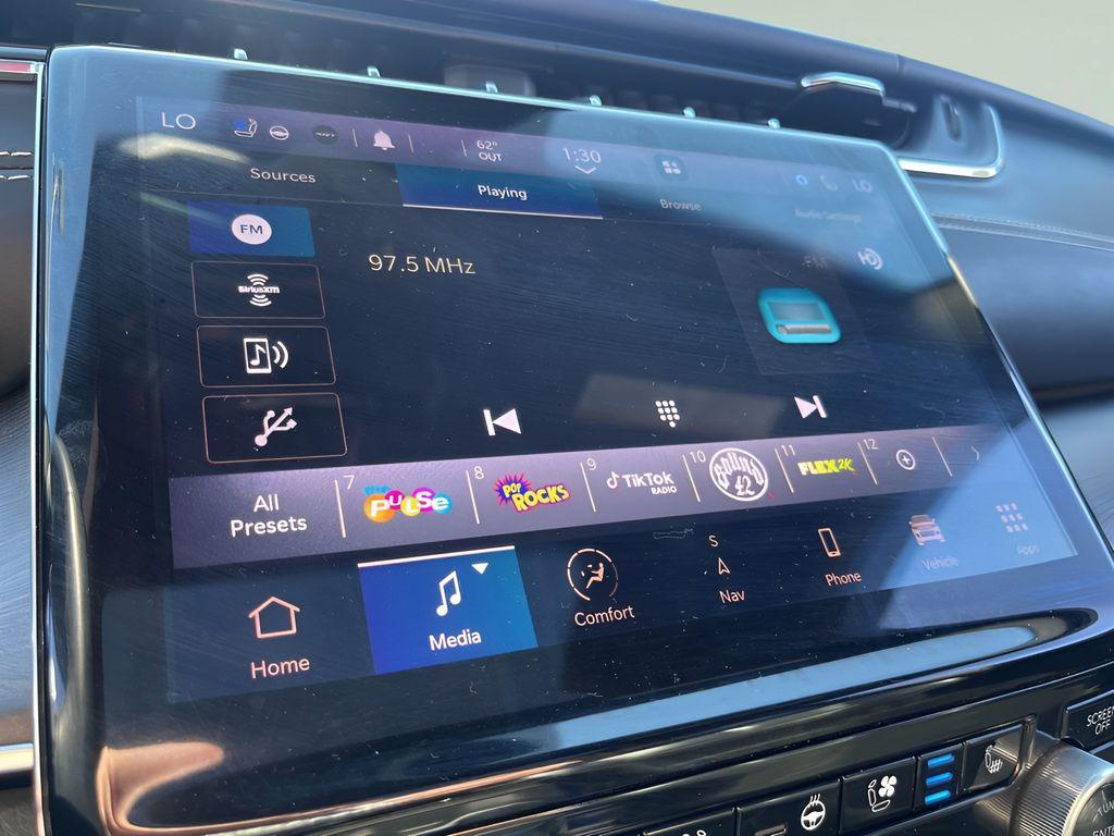 used 2021 Jeep Grand Cherokee L car, priced at $29,600