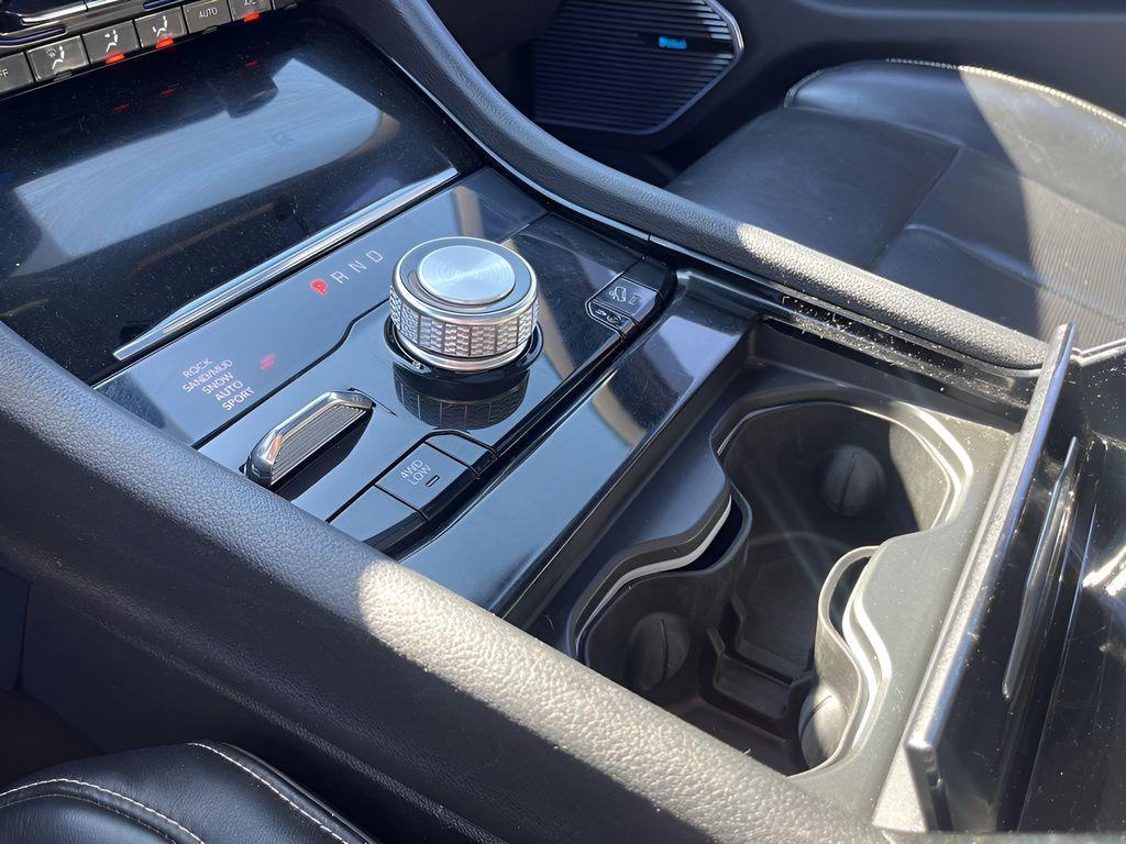 used 2021 Jeep Grand Cherokee L car, priced at $29,600