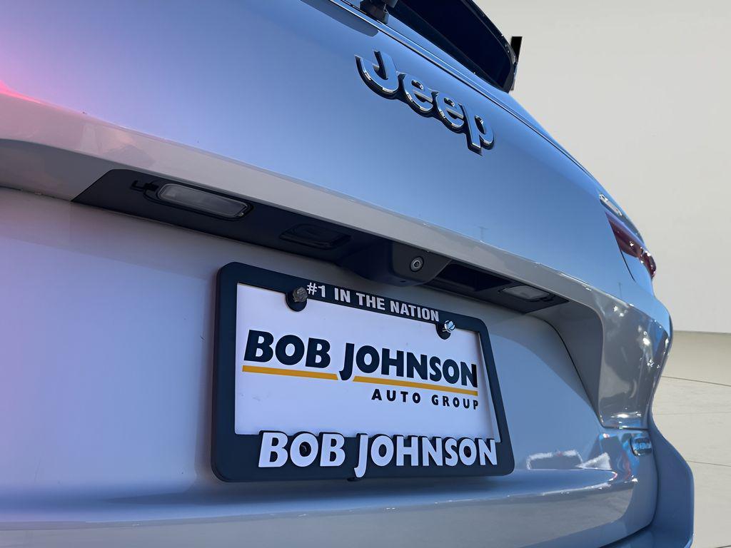 used 2021 Jeep Grand Cherokee L car, priced at $29,600