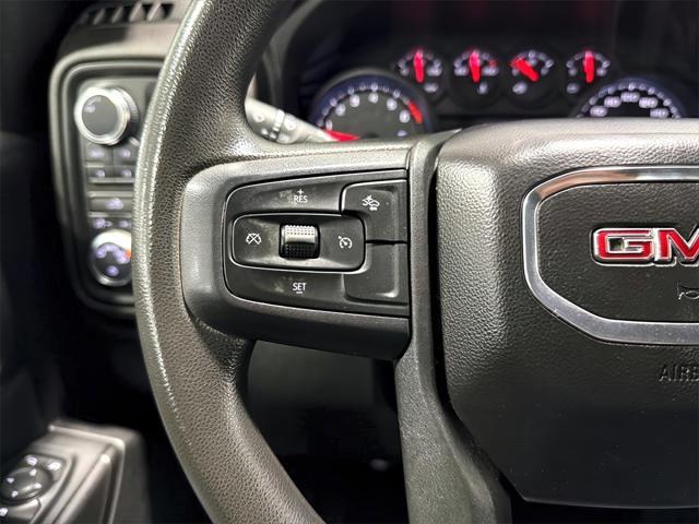 used 2023 GMC Sierra 1500 car, priced at $36,477