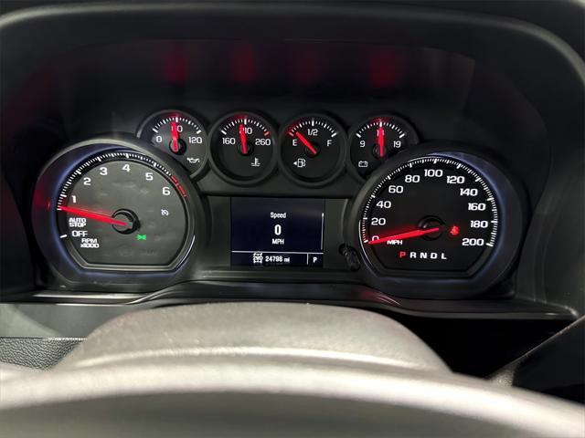 used 2023 GMC Sierra 1500 car, priced at $36,477