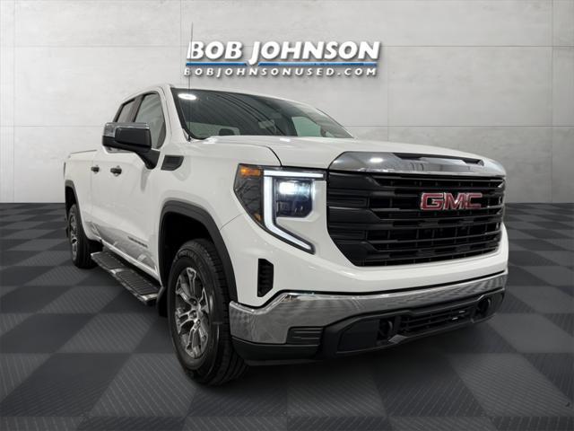 used 2023 GMC Sierra 1500 car, priced at $36,477