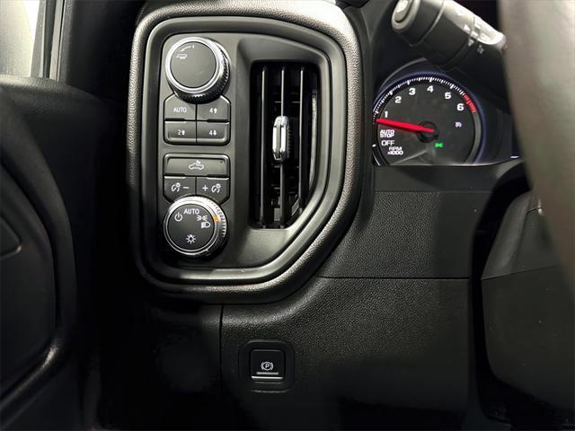 used 2023 GMC Sierra 1500 car, priced at $36,477