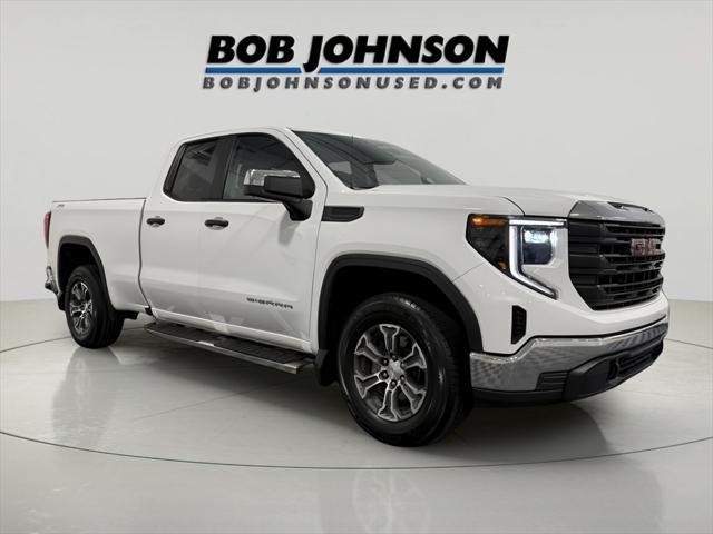 used 2023 GMC Sierra 1500 car, priced at $36,477