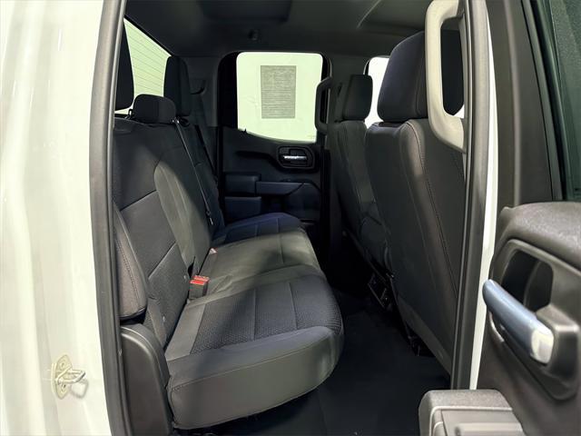 used 2023 GMC Sierra 1500 car, priced at $36,477