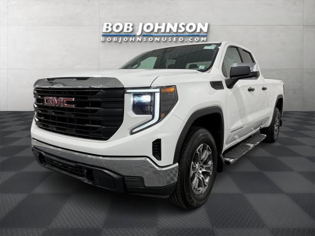 used 2023 GMC Sierra 1500 car, priced at $36,477