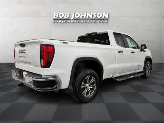 used 2023 GMC Sierra 1500 car, priced at $36,477