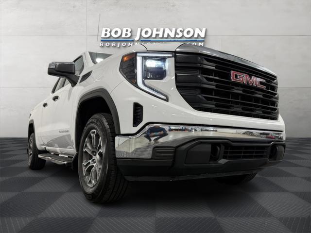 used 2023 GMC Sierra 1500 car, priced at $36,477