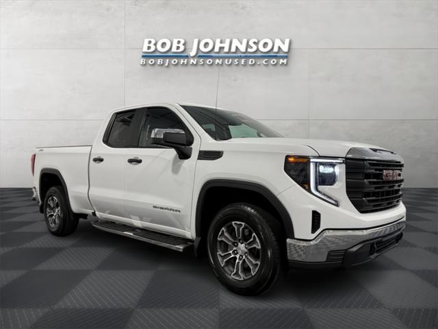 used 2023 GMC Sierra 1500 car, priced at $36,477