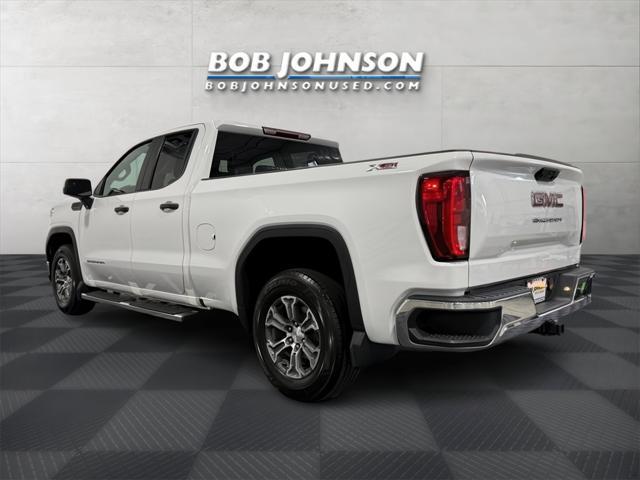 used 2023 GMC Sierra 1500 car, priced at $36,477