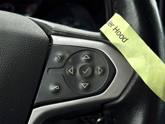 used 2021 Chevrolet Colorado car, priced at $27,961