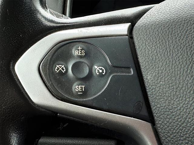 used 2021 Chevrolet Colorado car, priced at $27,961