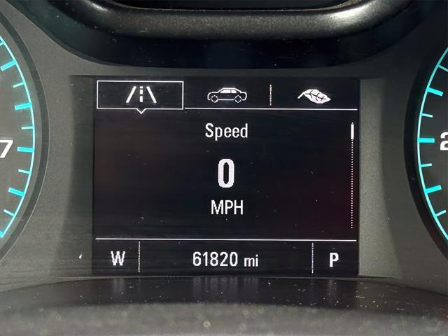 used 2021 Chevrolet Colorado car, priced at $27,961