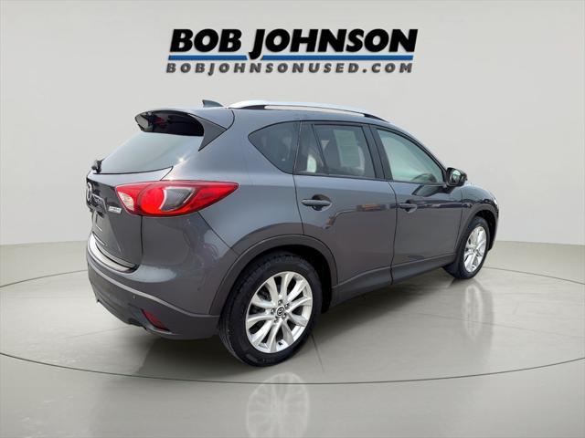 used 2014 Mazda CX-5 car, priced at $13,188