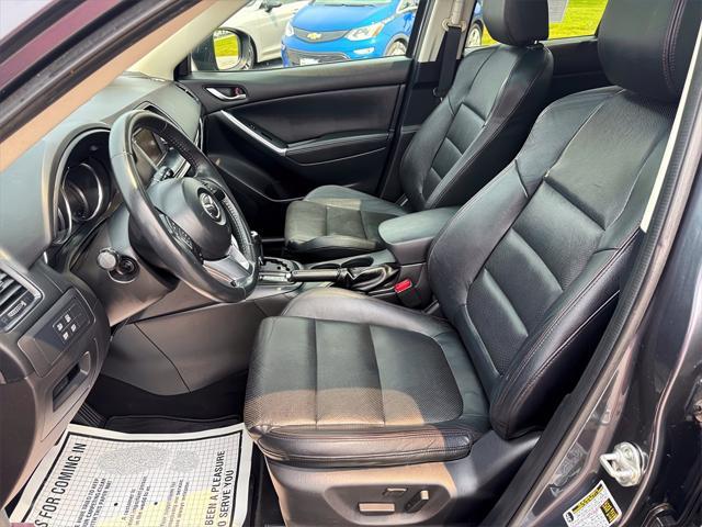used 2014 Mazda CX-5 car, priced at $12,999