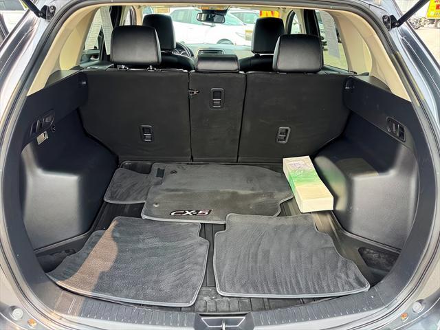 used 2014 Mazda CX-5 car, priced at $12,999
