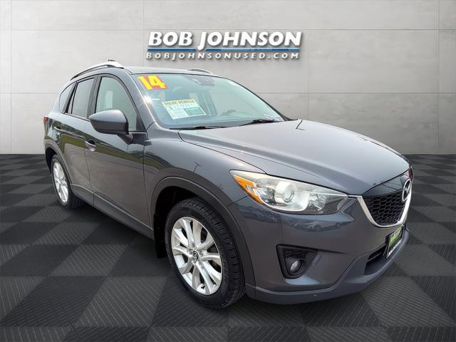 used 2014 Mazda CX-5 car, priced at $12,999