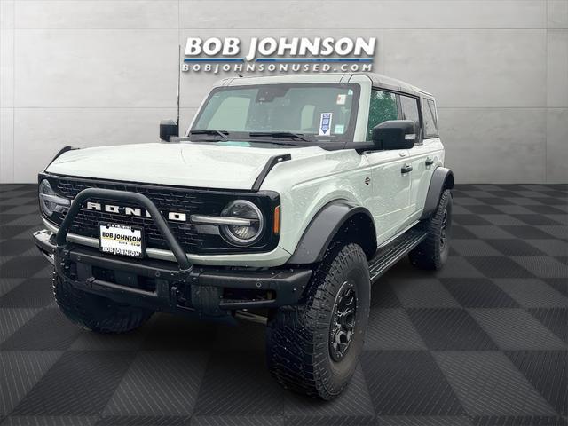 used 2022 Ford Bronco car, priced at $39,953