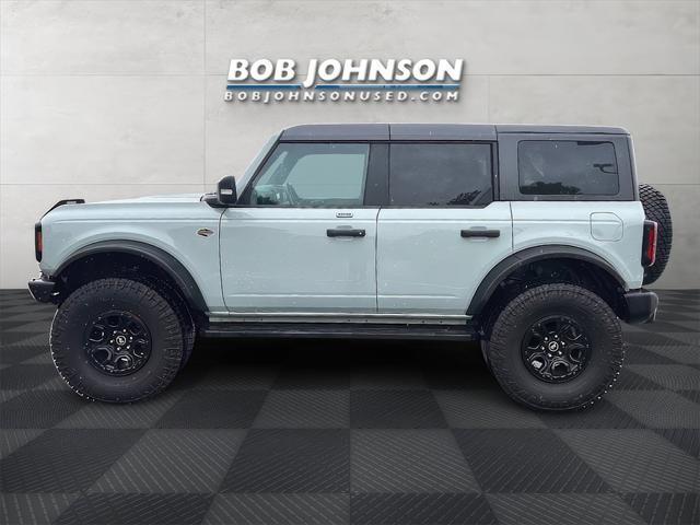 used 2022 Ford Bronco car, priced at $39,953