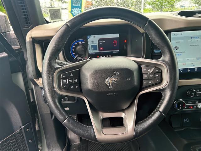 used 2022 Ford Bronco car, priced at $39,953