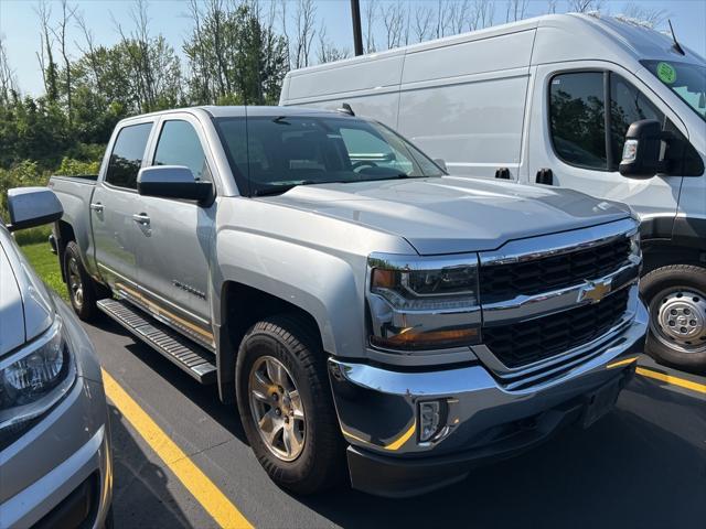 used 2017 Chevrolet Silverado 1500 car