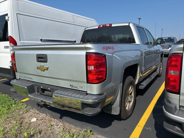 used 2017 Chevrolet Silverado 1500 car