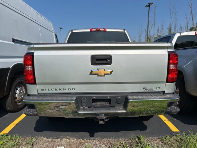 used 2017 Chevrolet Silverado 1500 car
