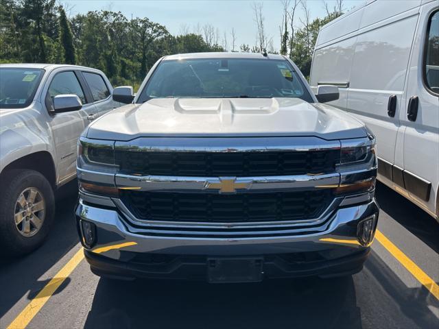 used 2017 Chevrolet Silverado 1500 car