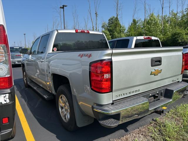 used 2017 Chevrolet Silverado 1500 car