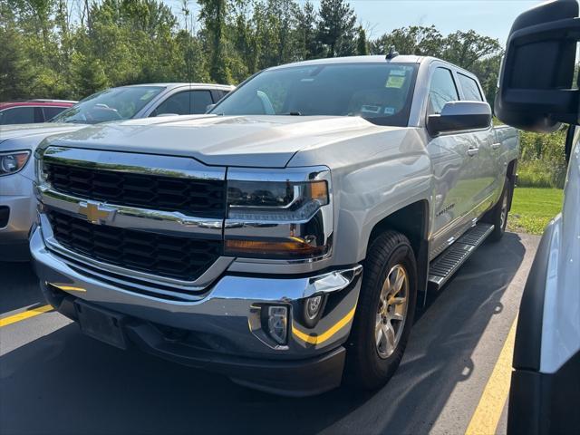 used 2017 Chevrolet Silverado 1500 car