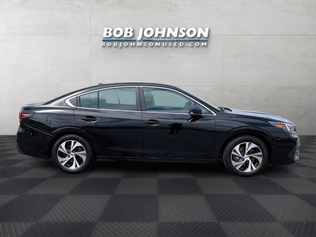 used 2022 Subaru Legacy car, priced at $21,995