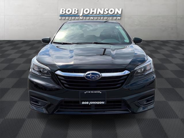 used 2022 Subaru Legacy car, priced at $21,995