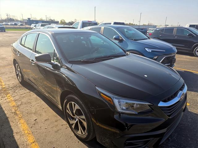 used 2022 Subaru Legacy car, priced at $21,995