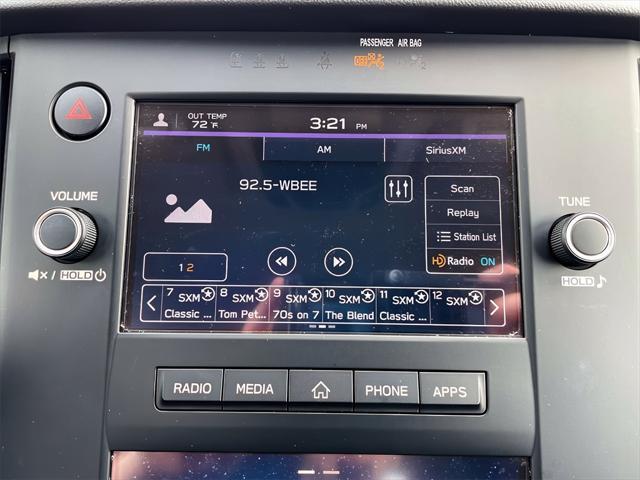 used 2022 Subaru Legacy car, priced at $21,995